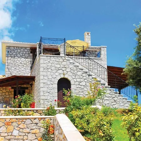 Spanochori Sleeps 4 Air Con Wifi فيلة